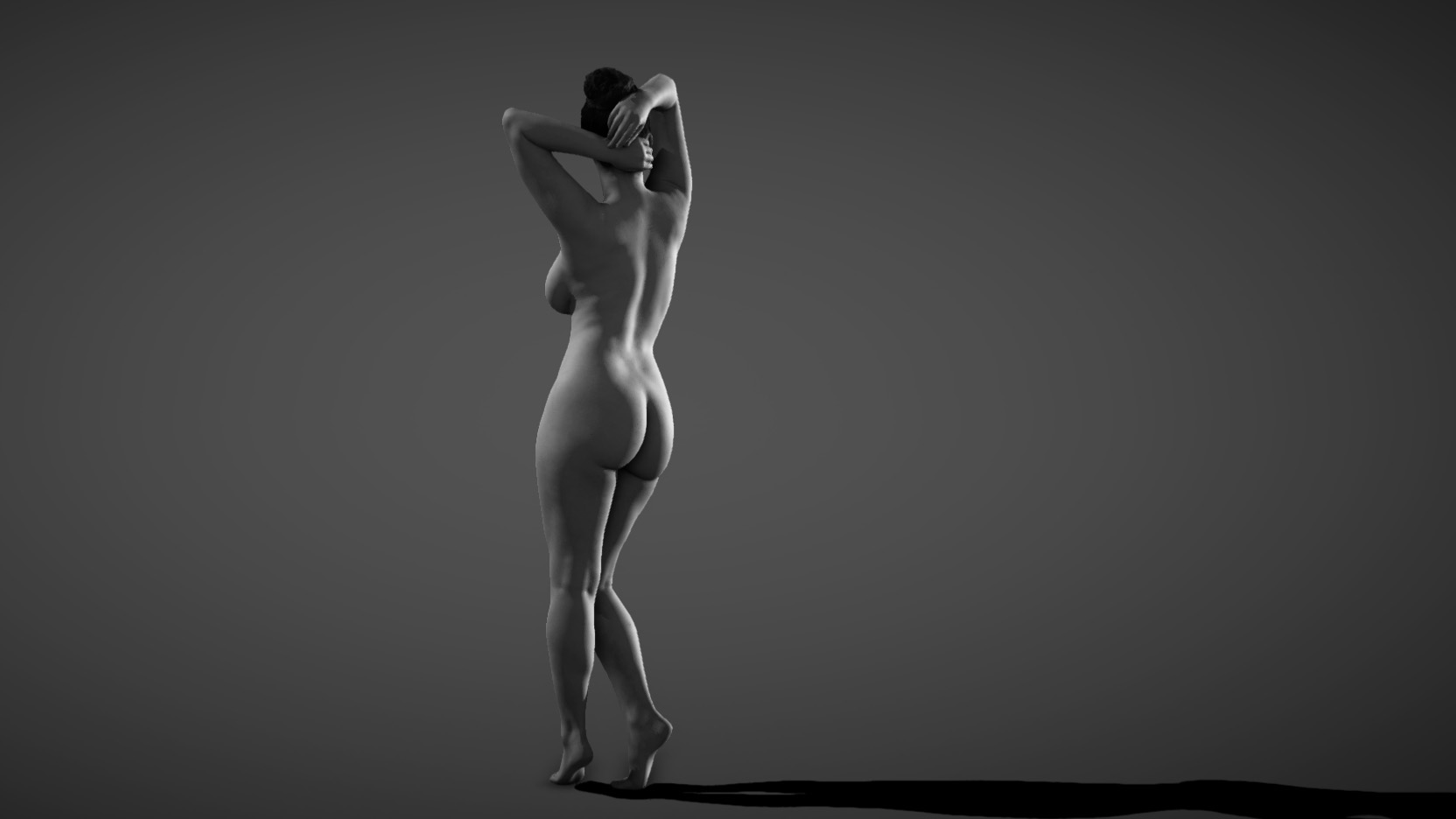 Vimeo nude modelling