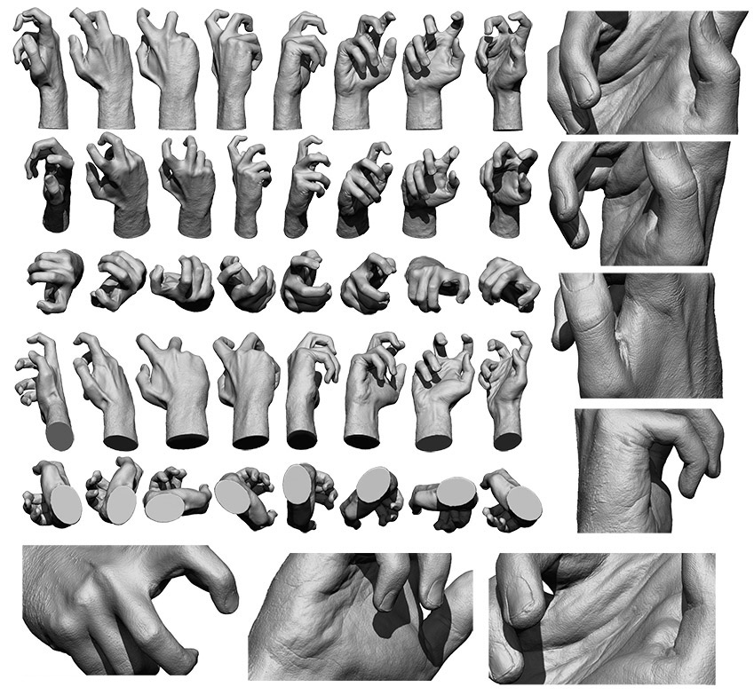 Featured image of post Female Hand Reference For 3D Modeling I asked her to do some reference poses during a photoshoot so that i could use it for 3d referencing for modeling