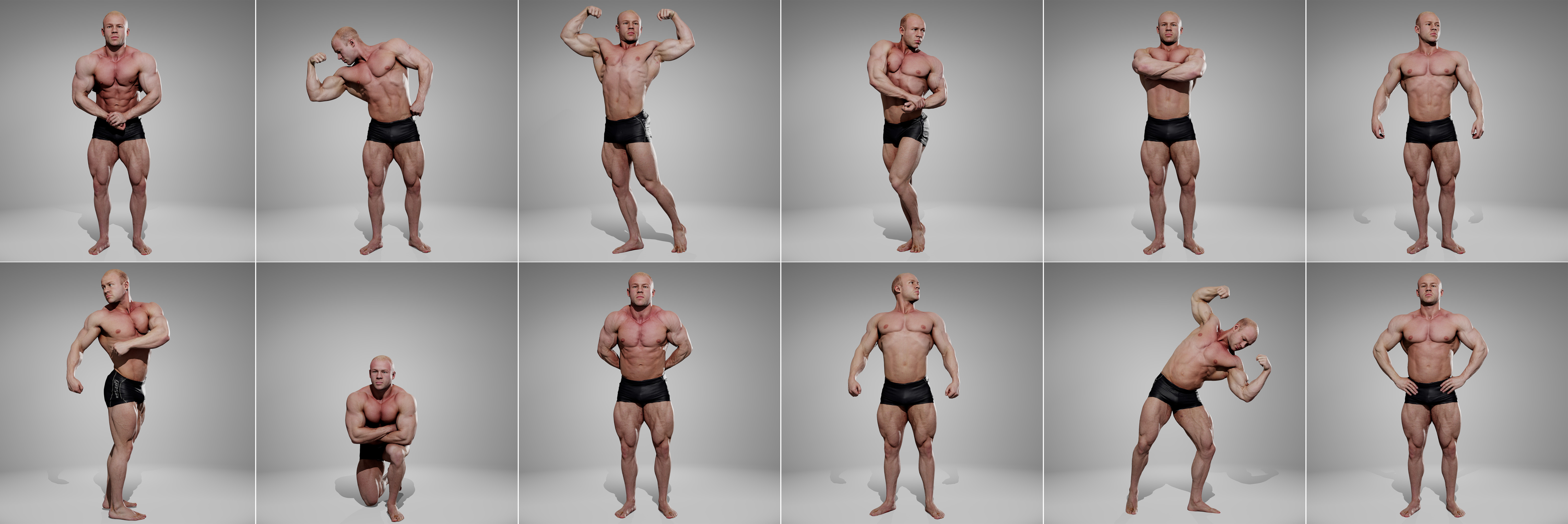 3,100+ Male Back Muscular System In Body Builder Pose Stock Photos,  Pictures & Royalty-Free Images - iStock